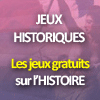 Jeux historiques: les jeux gratuits sur l'histoire
