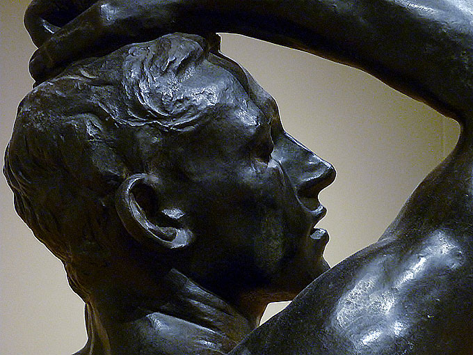 L'Age d'Airain, la statue qui apporta la gloire à Auguste Rodin en 1877