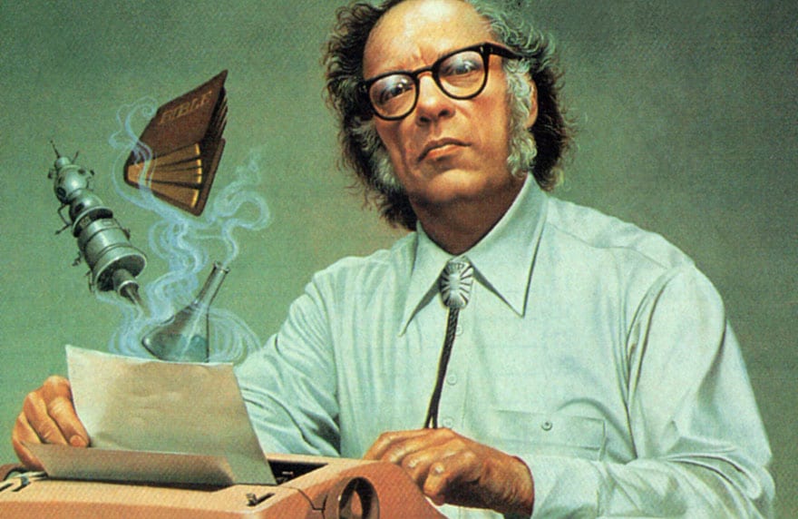 Isaac-Asimov