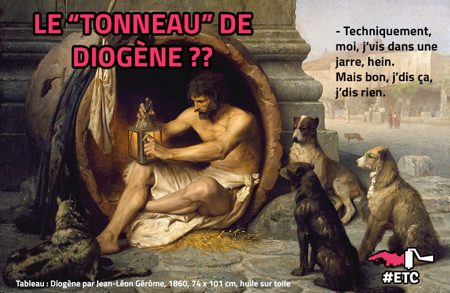 tonneau-de-diogene