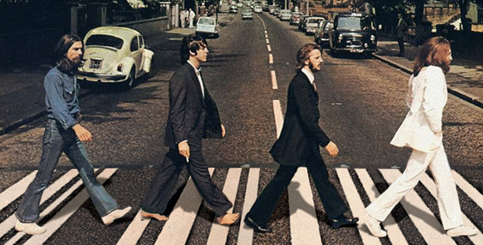 Abbey Road, album mythique des Beatles