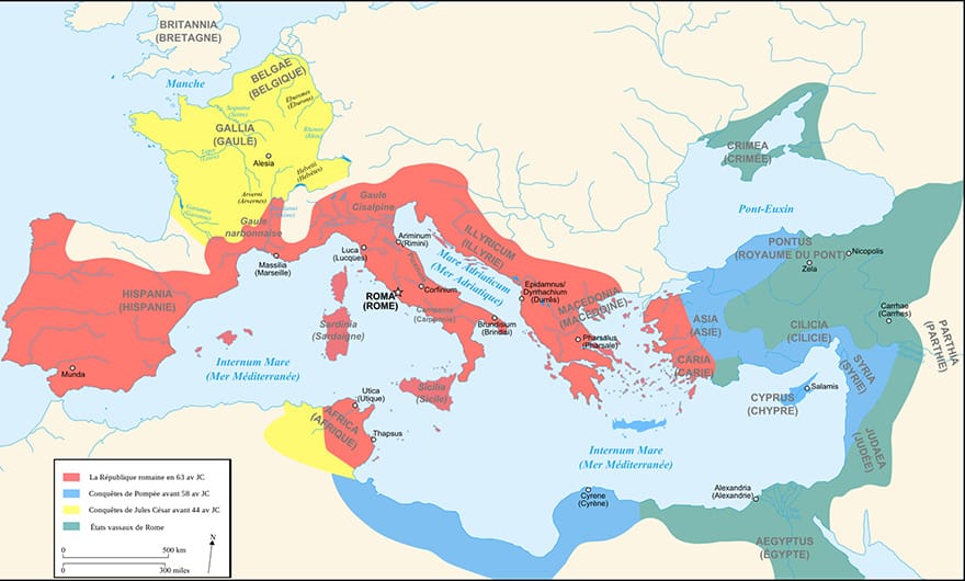 carte-de-la-rome-antique-epoque-jules-cesar