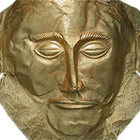 Masque Agamemnon