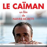 Le Caiman, de Nanni Moretti - affiche du film