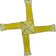 La croix de Saint-Brigitte