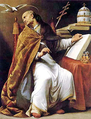 Le pape Grégoire VII