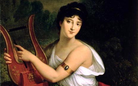Éléonore Denuelle de la Plaigne, maîtresse de Napoléon Ier