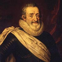 Henri IV de France