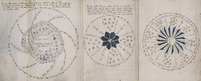 L'astrologie sur le manuscrit de Voynich