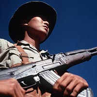 Soldat Viet Cong