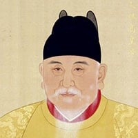 Zhu Yuanzhang, premier empereur Ming