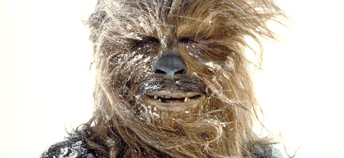 Chewbacca, l'Empire contre-attaque