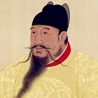 L'empereur chinois Yongle