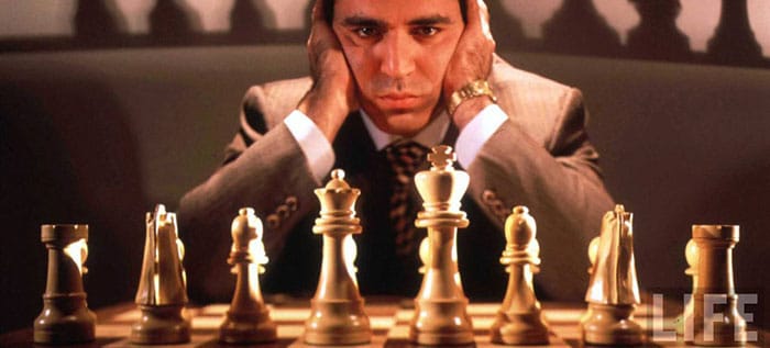 Gary Kasparov