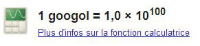 1 googol