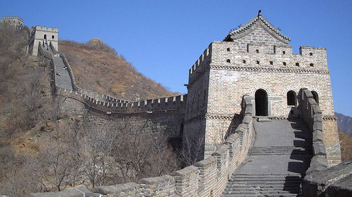 La Grande muraille de Chine