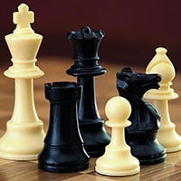 Jeu d'échecs - source: Alan Light