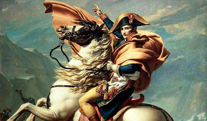 Napoleon Bonaparte