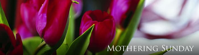 Mothering Sunday