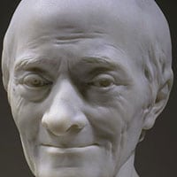 Buste de Voltaire