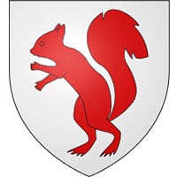 Blason de la famille Fouquet