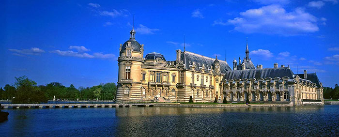 Le Château de Chantilly