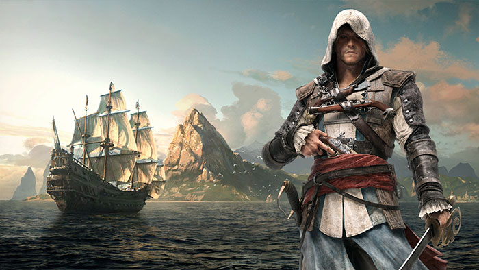 Assassin's Creed 4 Black Flag