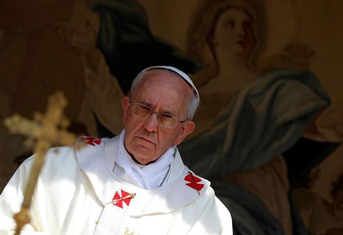 Le Pape François: dernier pape avant la fin du Monde?