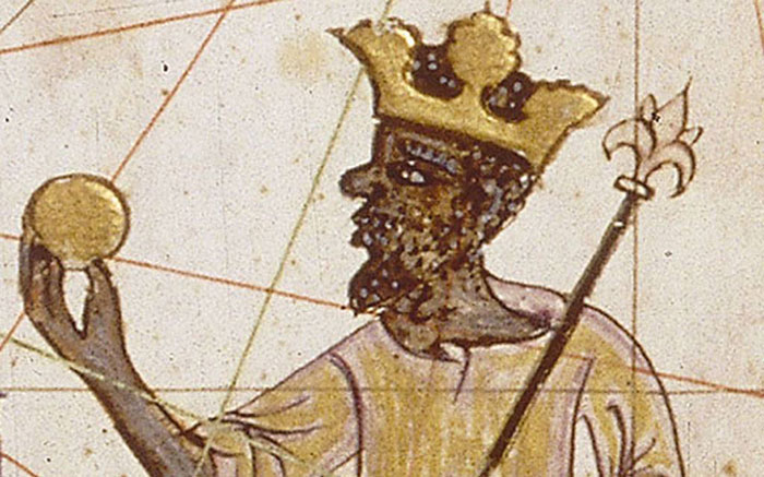 L'empereur malien Mansa Musa