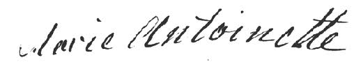 Signature-Marie-Antoinette