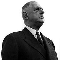 Charles de Gaulle