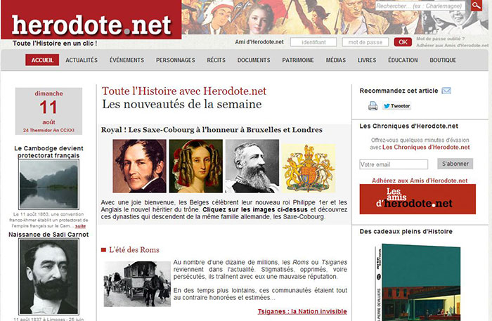 herodote.net