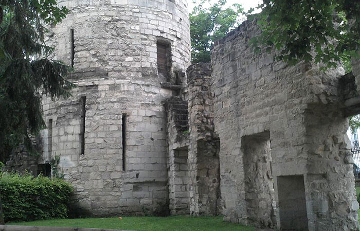 Abbaye de Saint Maur