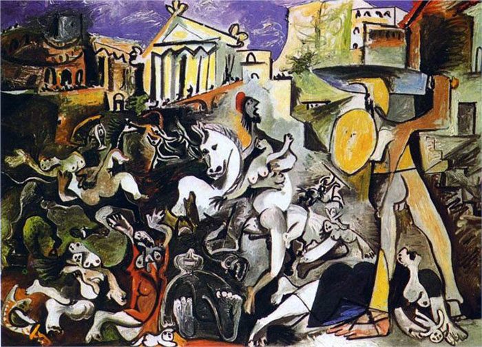 Picasso-enlevement-des-sabines