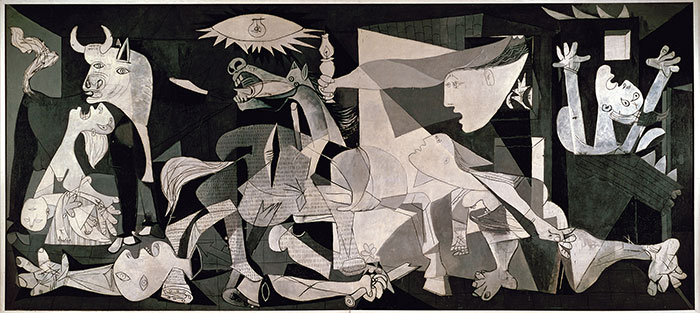 Picasso-guernica