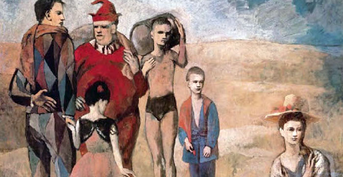 picasso-famille-de-saltimbanques