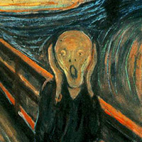 Le cri, Edvard Munch