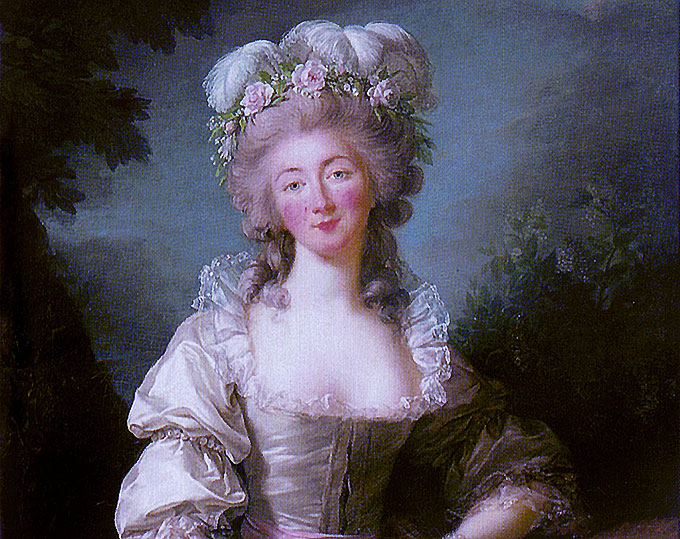 La Comtesse du Barry