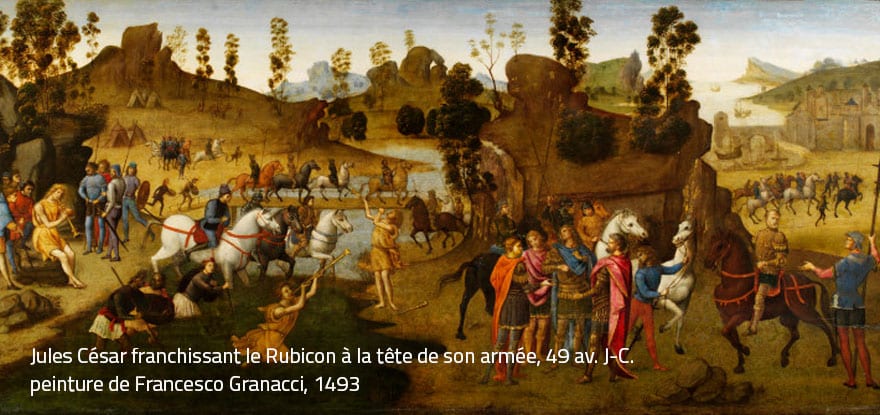 jules-cesar-franchissant-rubicon-francesco-granacci