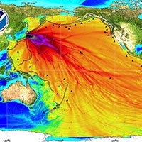 radioactivité-fukushima