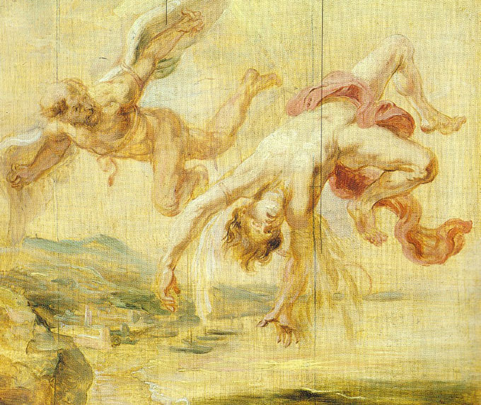 la-chute-icare-vue-par-Rubens
