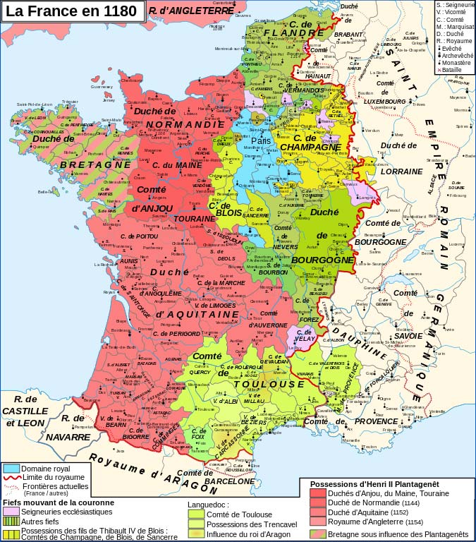 la-France-en-1180