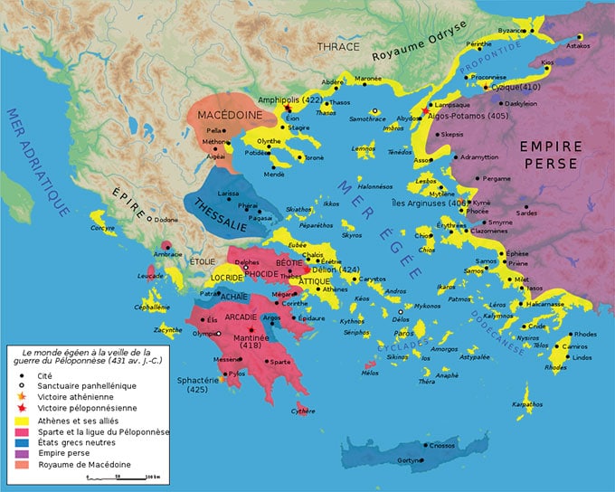 Guerre-du-peloponnese