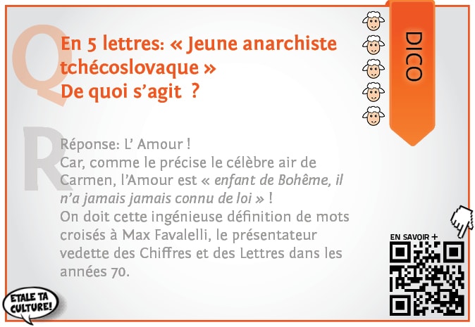 carte036 - Dico - Jeune anarchiste tchécoslovaque