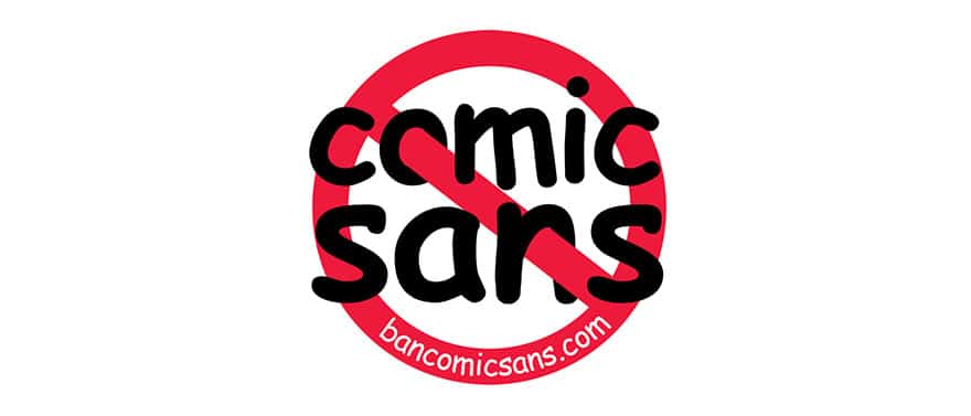 ban-comic-sans