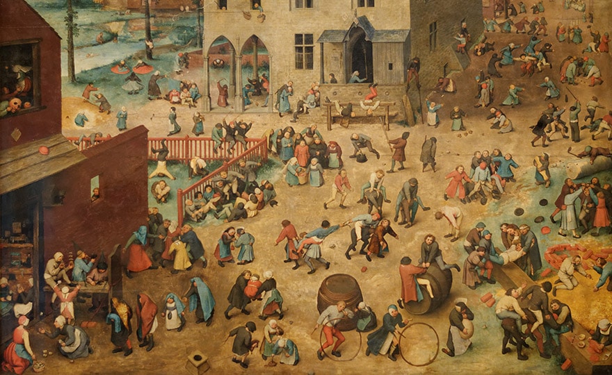 Jeux-d'enfants-Brueghel