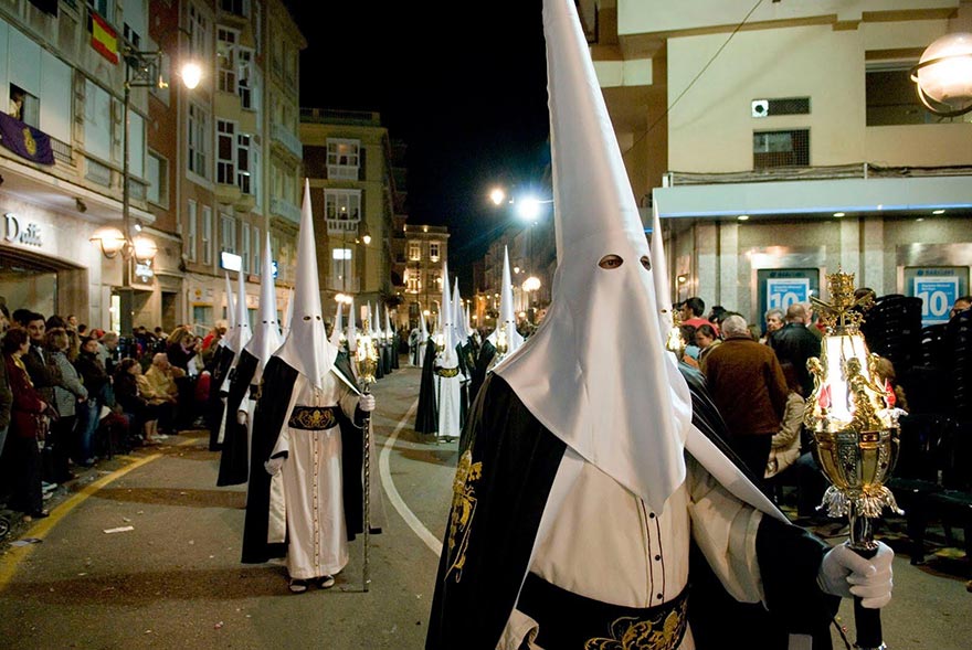 procession-capirote