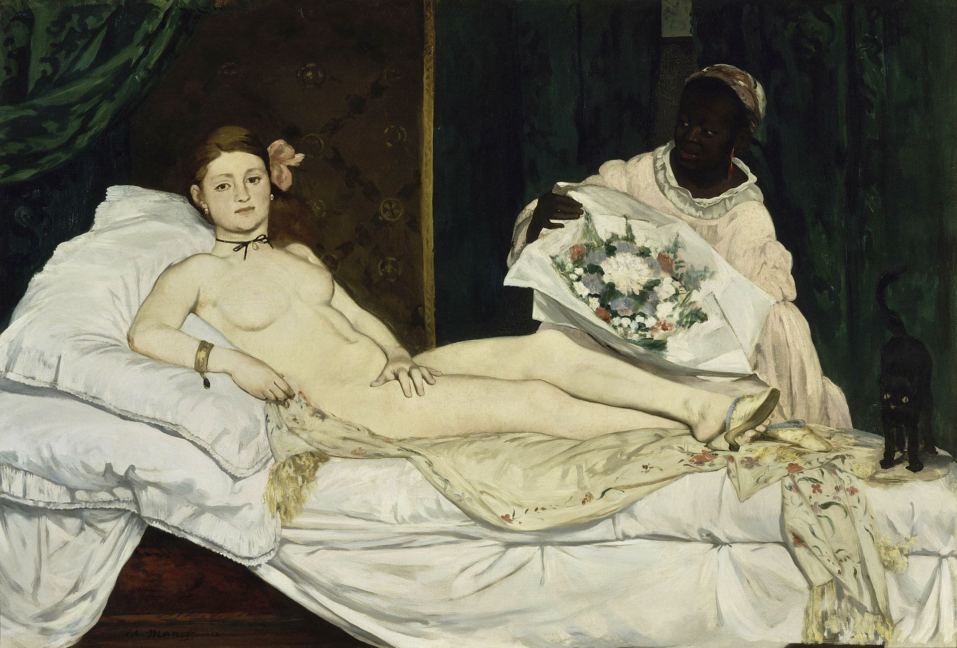 Edouard_Manet-Olympia