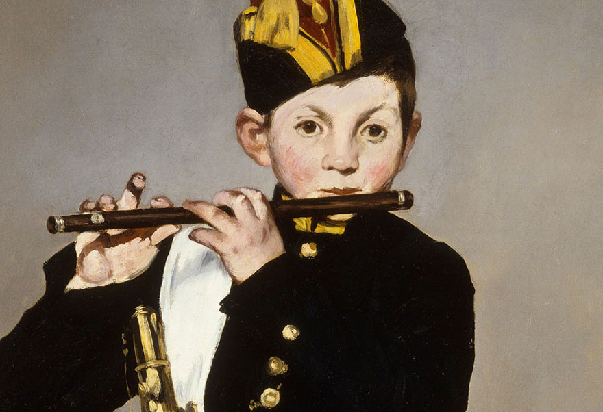 edouard-manet-le-fifre-extrait