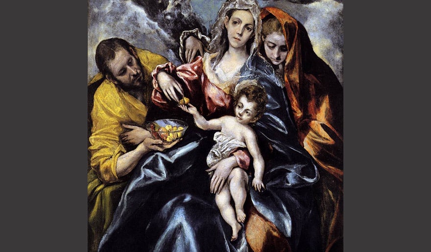 el-greco-la-sainte-famille-1908